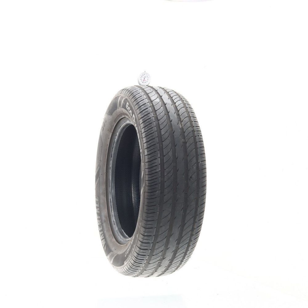 Set of (2) Used 225/65R17 Waterfall Eco Dynamic 102H - 7.5/32 - Image 1