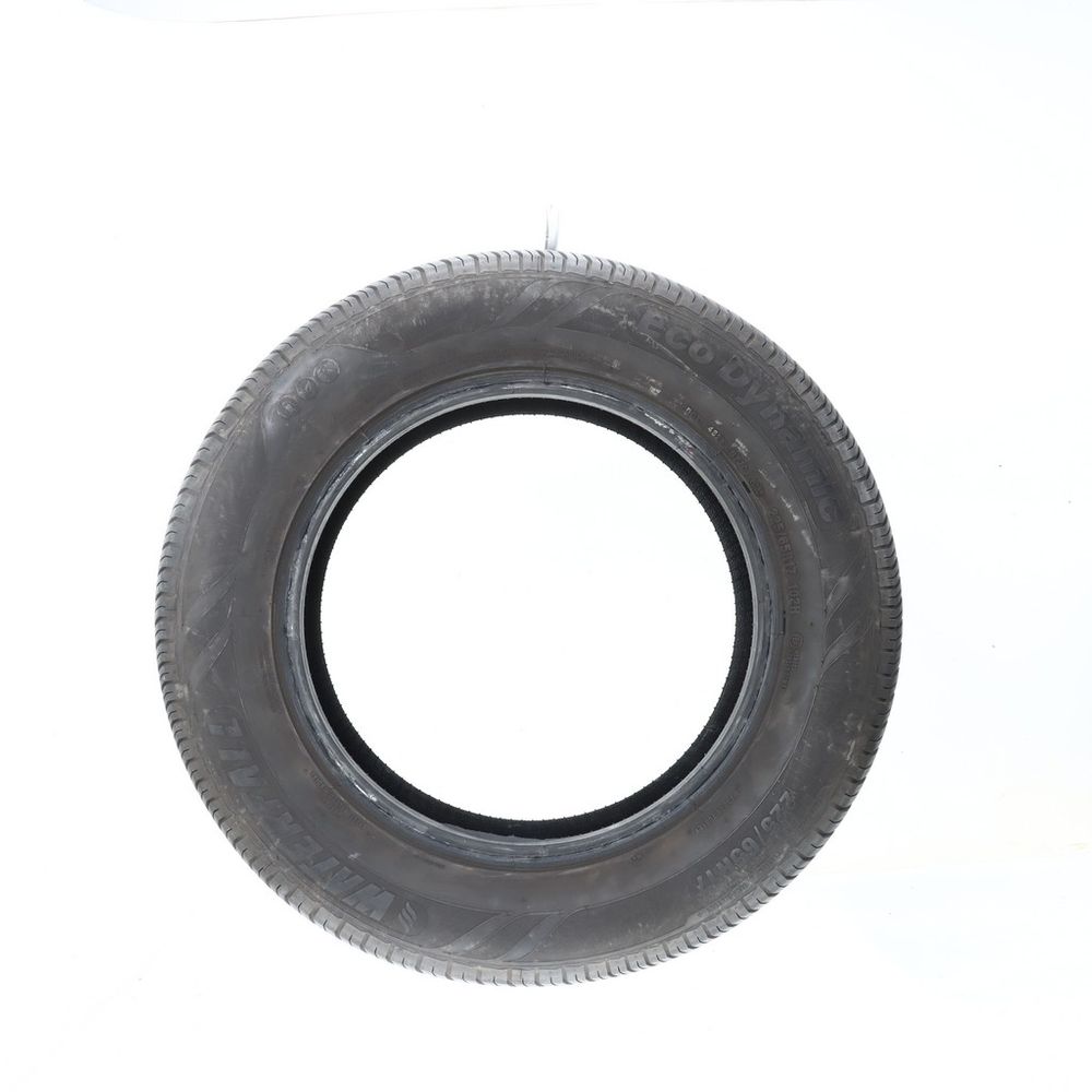 Set of (2) Used 225/65R17 Waterfall Eco Dynamic 102H - 7.5/32 - Image 3