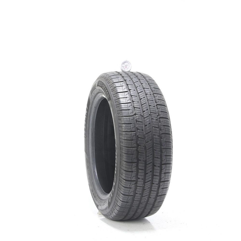 Set of (2) Used 215/55R17 Goodyear Reliant All-season 94V - 9-10/32 - Image 4