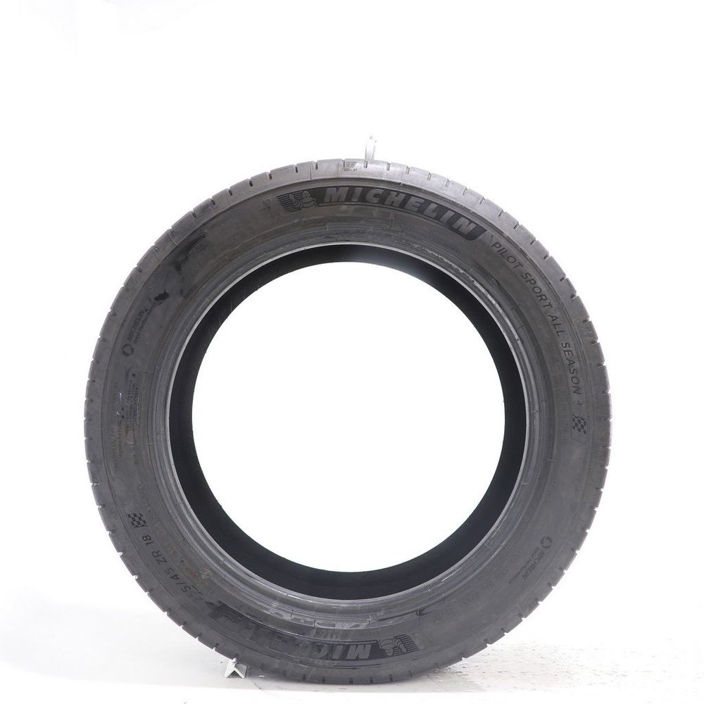 Used 255/45ZR18 Michelin Pilot Sport All Season 4 103Y - 7/32 - Image 3