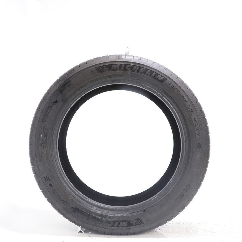 Used 255/45ZR18 Michelin Pilot Sport All Season 4 103Y - 7/32 - Image 3