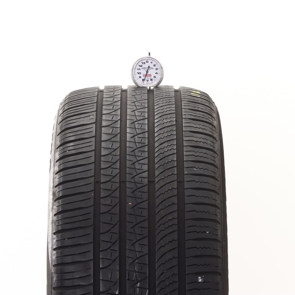 Set of (2) Used 255/45R19 Pirelli Scorpion Zero 100H - 7-7.5/32 - Image 5