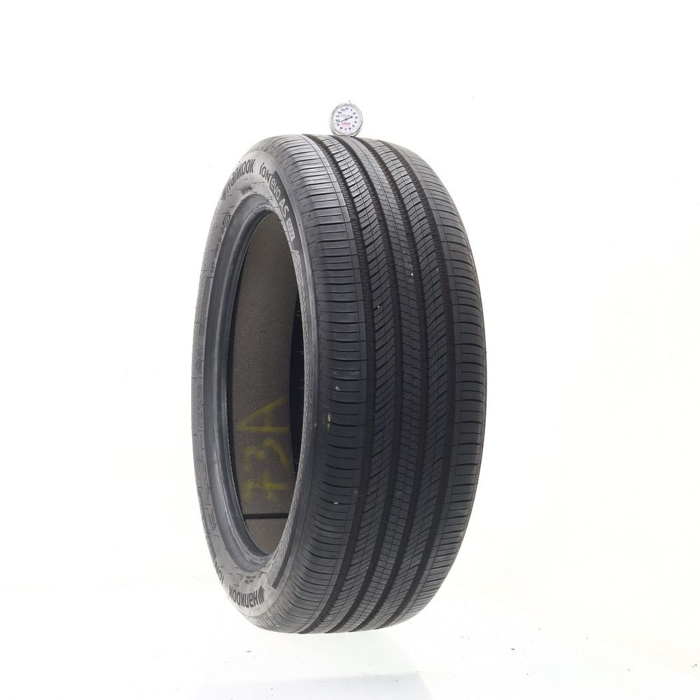 Used 235/50ZR20 Hankook iON evo AS SUV Sound Absorber 104W - 9.5/32 - Image 1