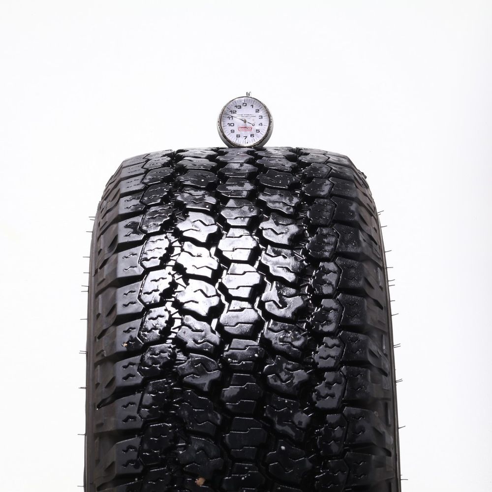 Used 265/70R18 Goodyear Wrangler All-Terrain Adventure Kevlar 116T - 11/32 - Image 2