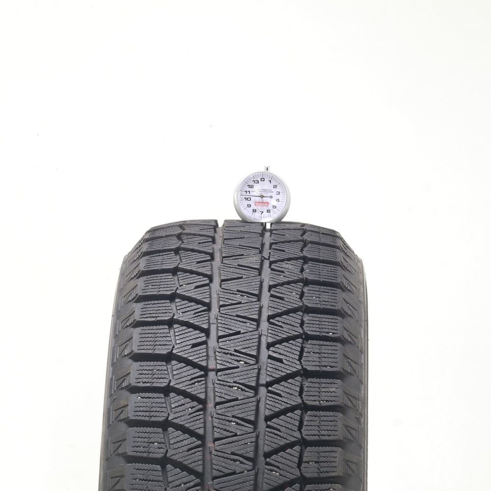 Used 225/60R17 Bridgestone Blizzak WS80 99H - 10.5/32 - Image 2