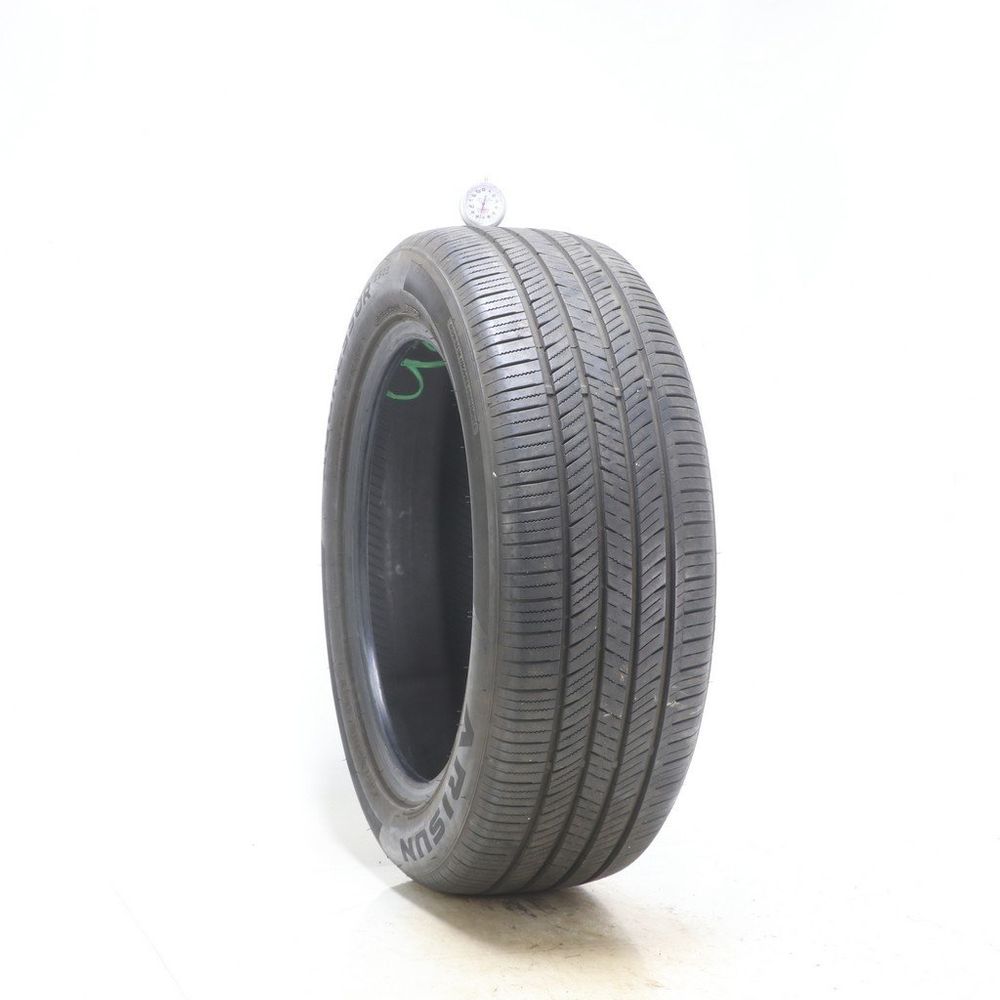 Set of (2) Used 235/55R19 Arisun Aggressor ZS03 101V - 7.5-9/32 - Image 1