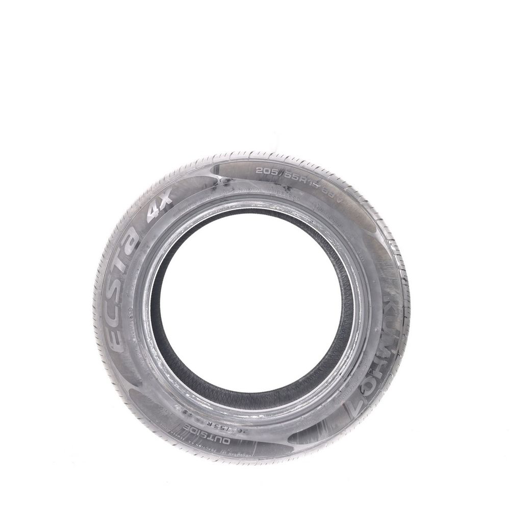 Used 205/55R15 Kumho Ecsta 4X KU22 88V - 9/32 - Image 3