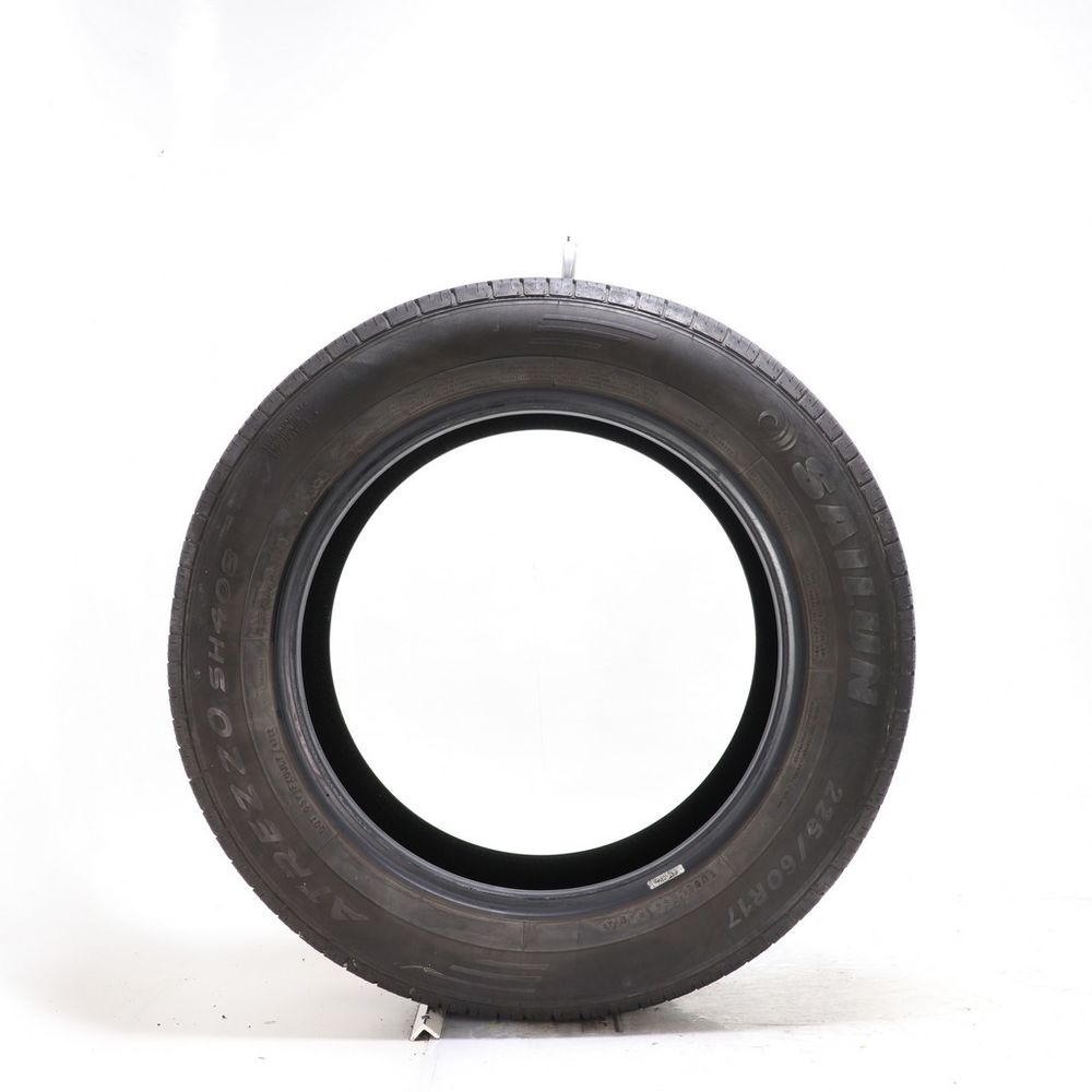 Used 225/60R17 Sailun Atrezzo SH408 99H - 6.5/32 - Image 3