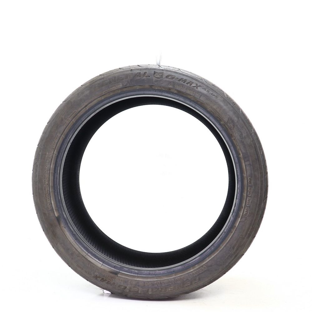 Used 245/40ZR19 General G-Max AS-05 98W - 7.5/32 - Image 3