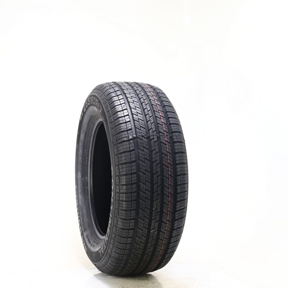 New 255/60R17 Continental 4x4 Contact 106H - 11/32 - Image 1