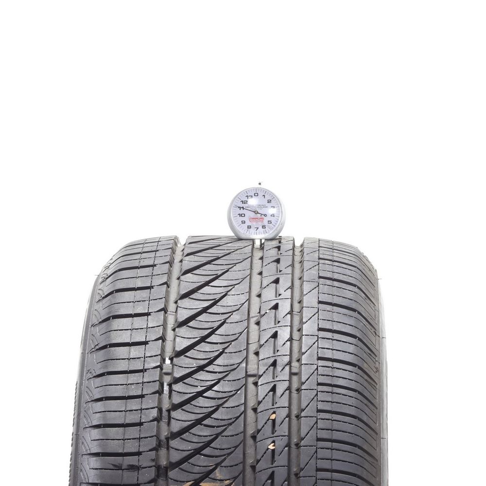 Set of (2) Used 245/50R17 Bridgestone Turanza Serenity Plus 99V - 10-11/32 - Image 5