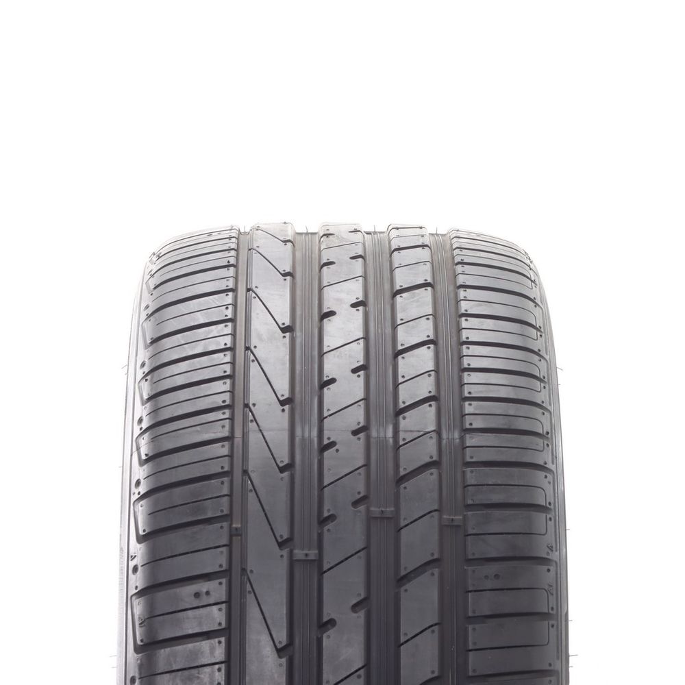 Set of (2) Driven Once 275/40ZR20 Hankook Ventus S1 evo2 SUV 106Y - 9/32 - Image 2