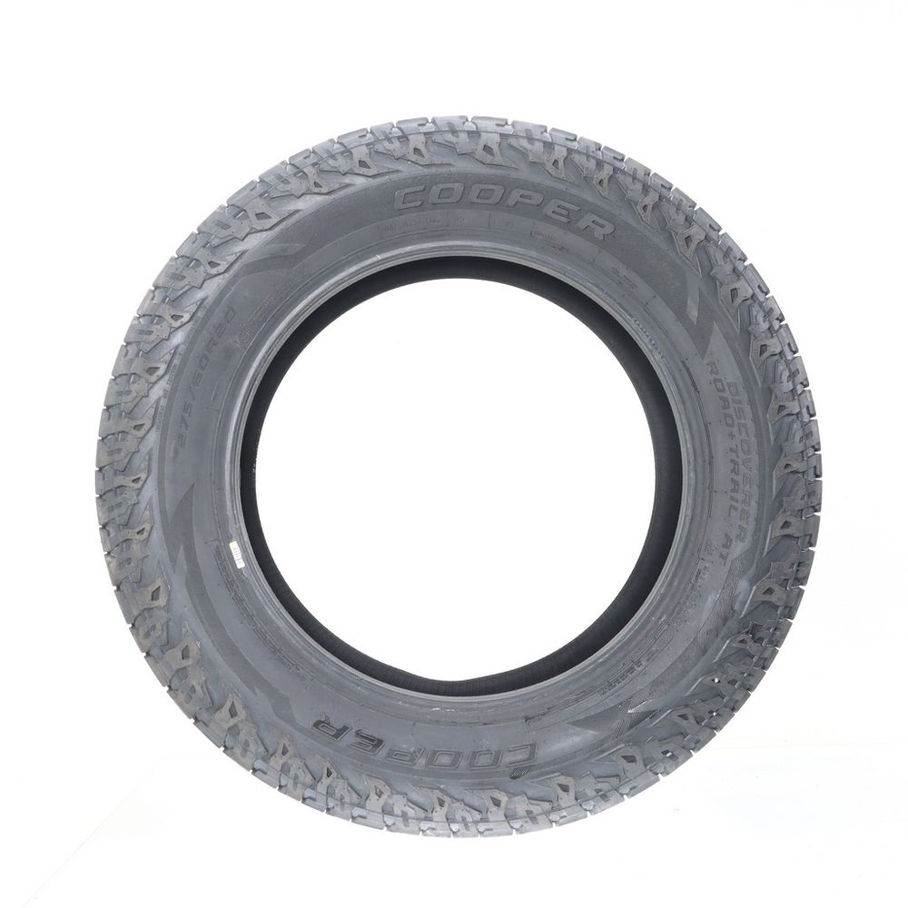Driven Once 275/60R20 Cooper Discoverer Road+Trail AT 115H - 12/32 - Image 3