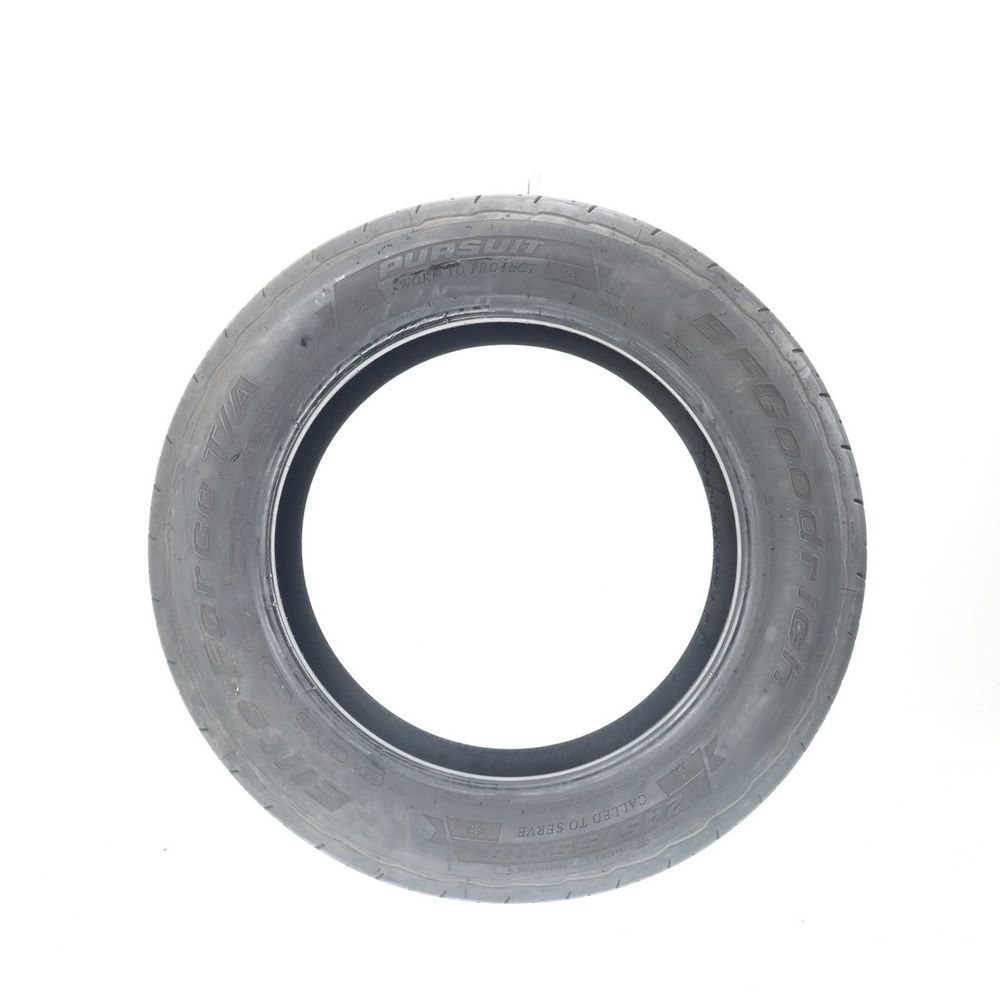 Used 245/55R18 BFGoodrich Elite-Force T/A Pursuit 107V - 7.5/32 - Image 3