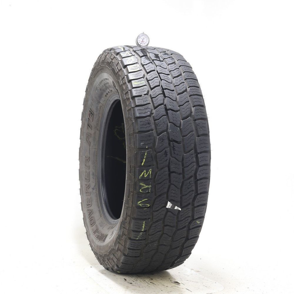 Used 285/70R17 Cooper Discoverer AT3 4S 117T - 8/32 - Image 1