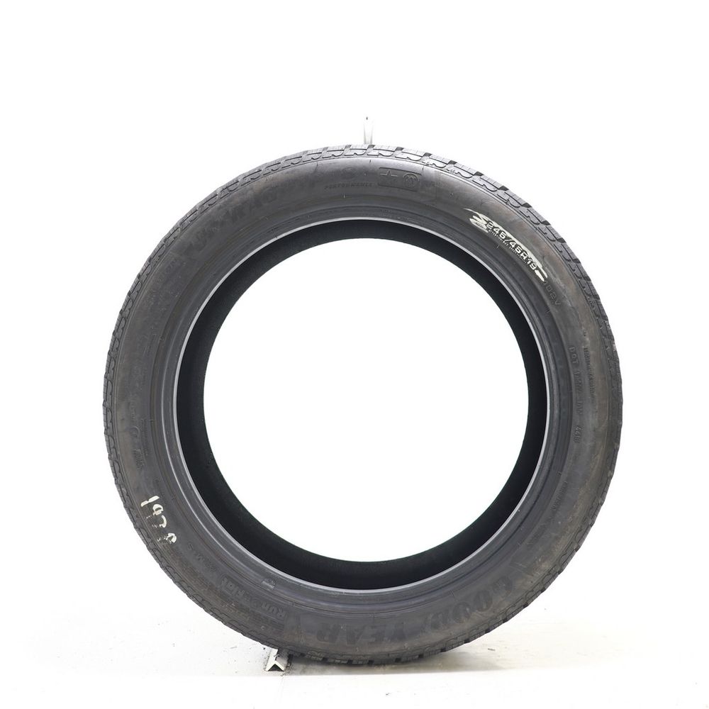 Used 245/45R19 Goodyear UltraGrip 8 Performance Run Flat 102V - 7/32 - Image 3