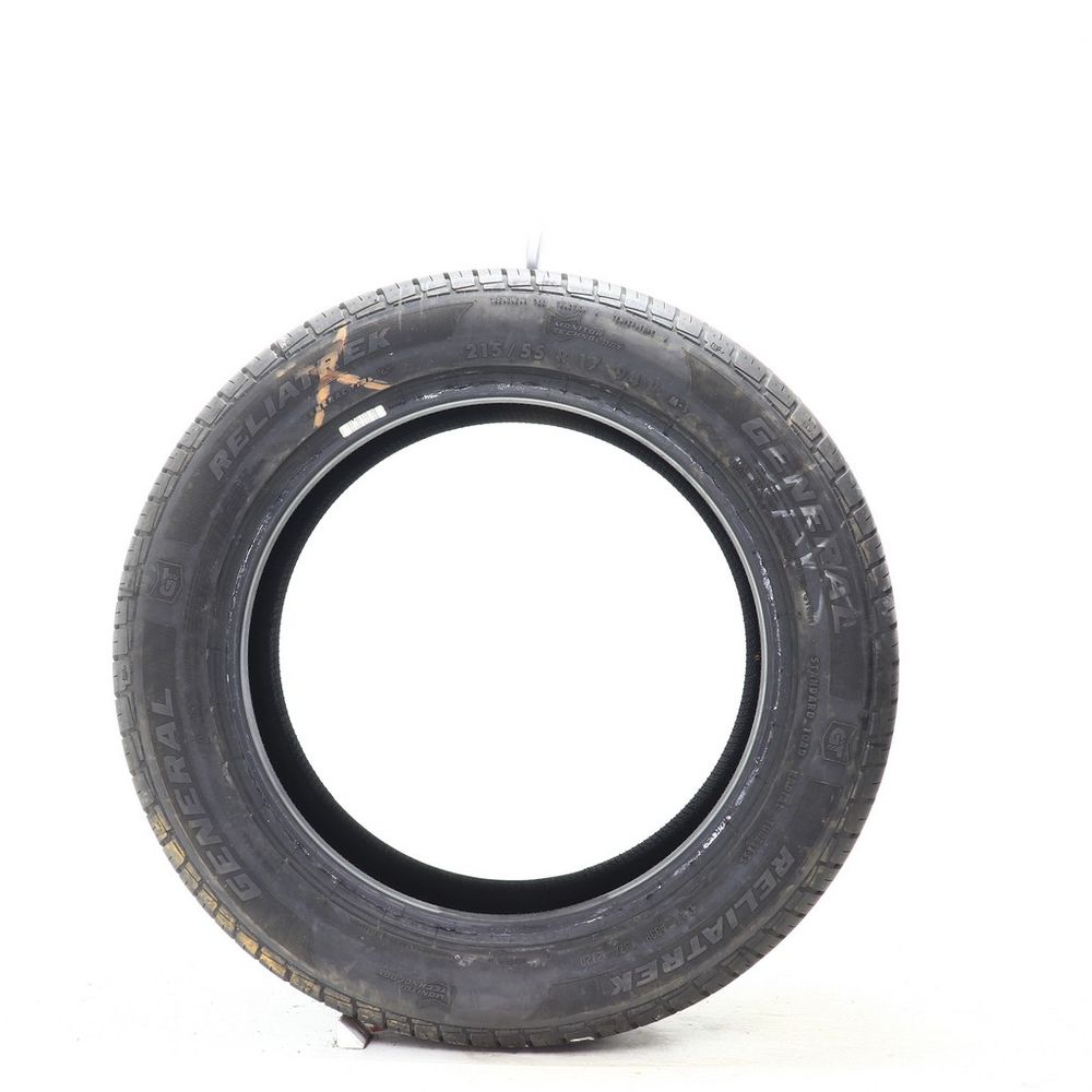 Used 215/55R17 General Reliatrek 94V - 10.5/32 - Image 3