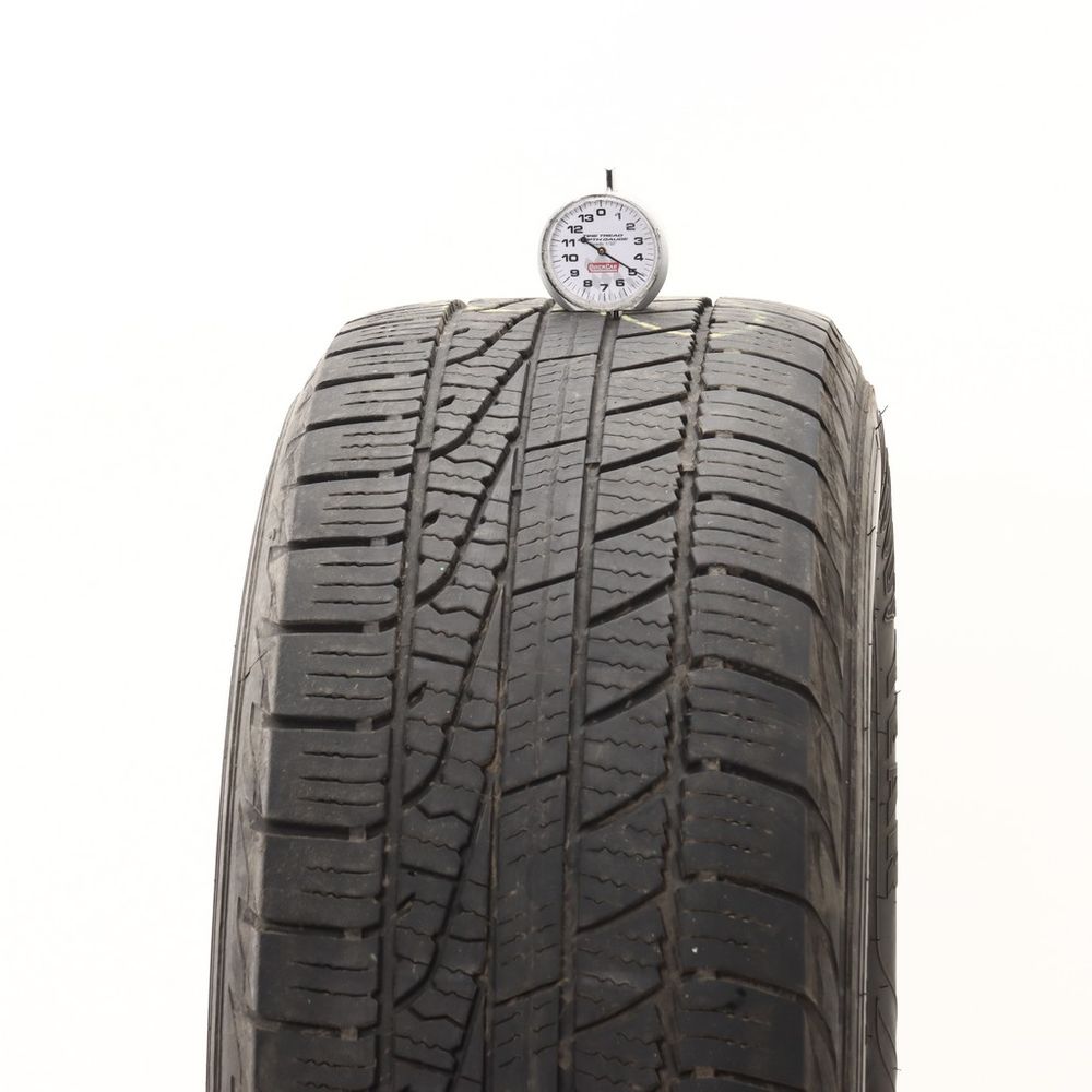 Set of (2) Used 235/65R18 Goodyear Assurance WeatherReady 106H - 4.5-5/32 - Image 2