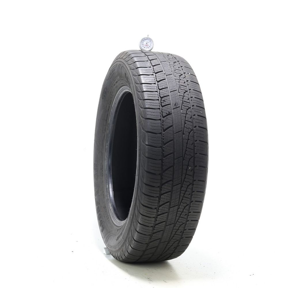 Set of (2) Used 235/65R18 Goodyear Assurance WeatherReady 106H - 4.5-5/32 - Image 4