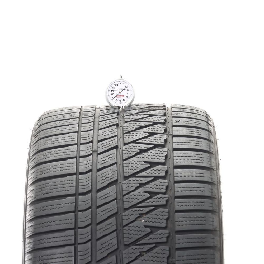 Used 315/35R20 Kumho WinterCraft WS71 SUV Asymmetric 110W - 8.5/32 - Image 2
