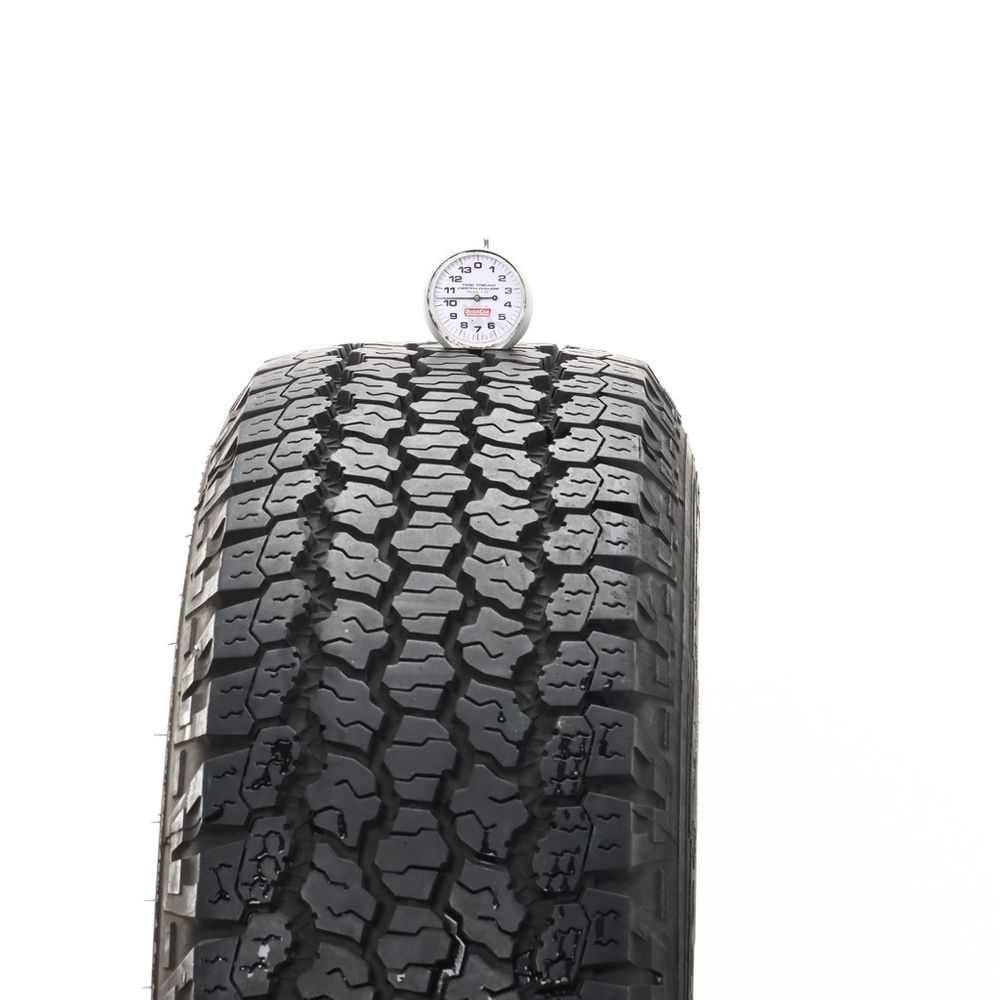 Used 235/70R17 Goodyear Wrangler All-Terrain Adventure Kevlar 109T - 10/32 - Image 2
