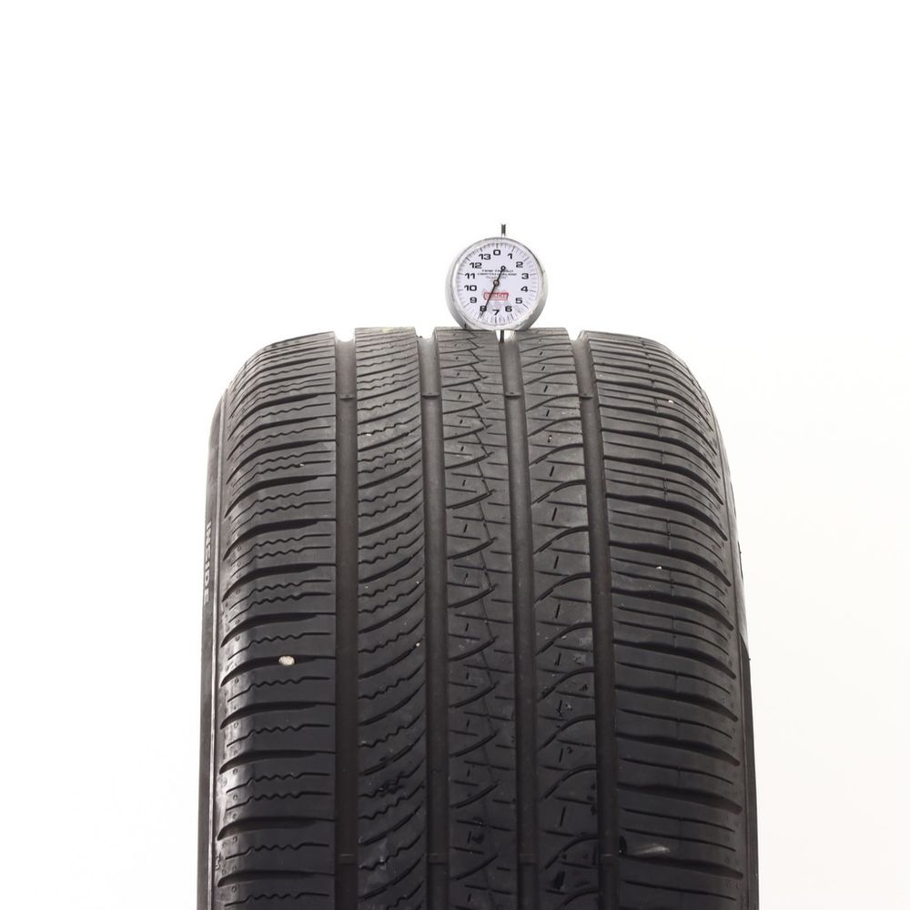 Set of (2) Used 245/50R20 Pirelli P Zero Seal Inside 102V - 8-9/32 - Image 2