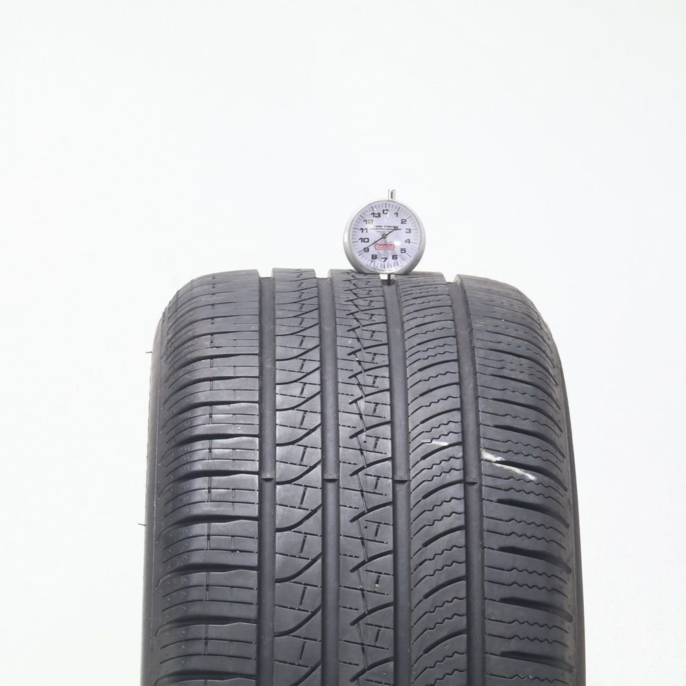 Set of (2) Used 245/50R20 Pirelli P Zero Seal Inside 102V - 8-9/32 - Image 5