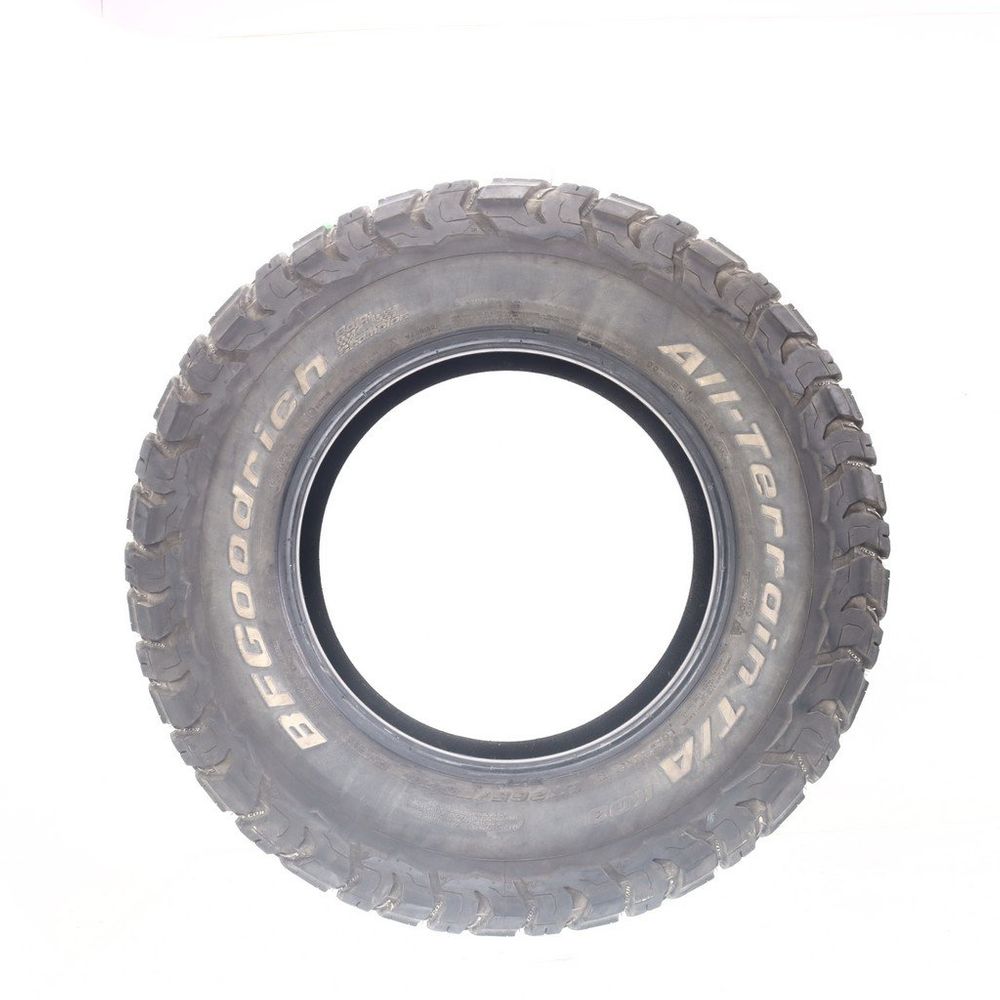 Set of (2) Used LT 265/70R17 BFGoodrich All-Terrain T/A KO3 123/120S E - 10/32 - Image 3