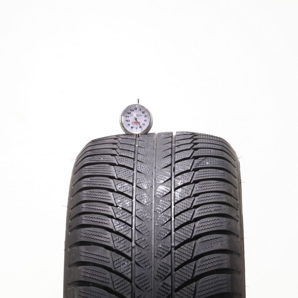 Used 245/50R19 Bridgestone Blizzak LM-001 RFT 105V - 5.5/32 - Image 2