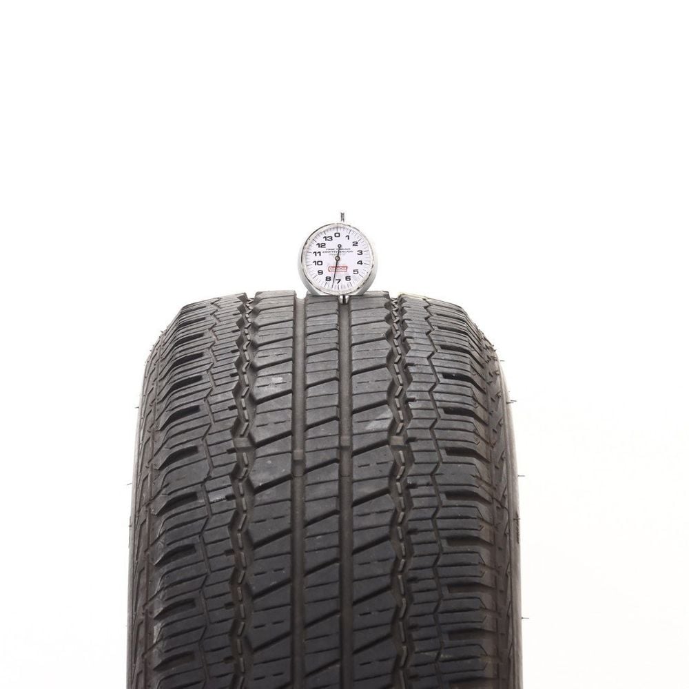 Set of (4) Used 235/65R17 Milestar Patagonia H/T 103T - 7.5-8/32 - Image 2