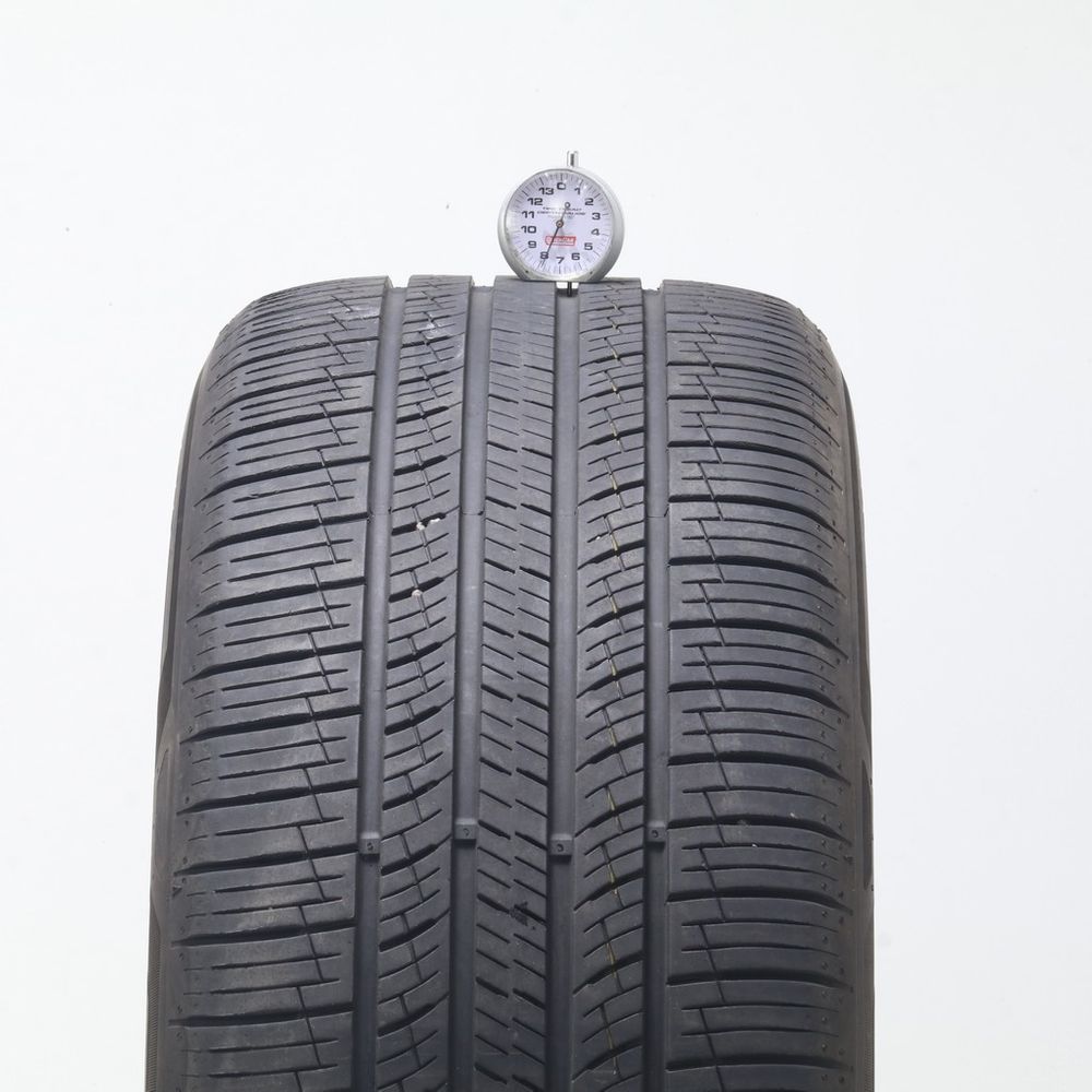 Set of (2) Used 255/50R20 Nexen Roadian GTX RG1 SUV 105T - 7.5-9/32 - Image 2