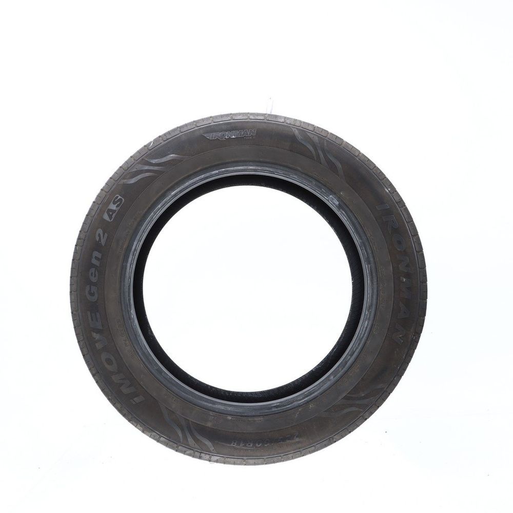 Set of (4) Used 225/60R18 Ironman IMove Gen 2 AS 100V - 7-7.5/32 - Image 3