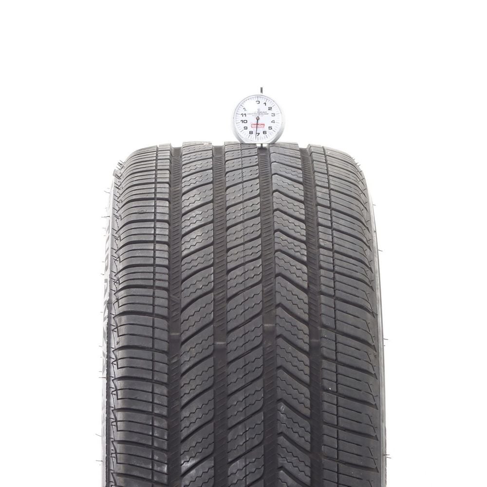 Set of (4) Used 245/45R18 Bridgestone Turanza Quiet Track 96V - 7-8/32 - Image 2