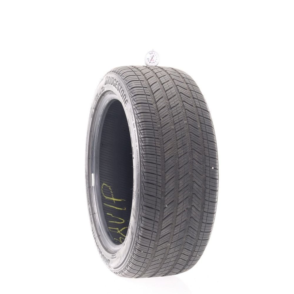 Set of (4) Used 245/45R18 Bridgestone Turanza Quiet Track 96V - 7-8/32 - Image 4
