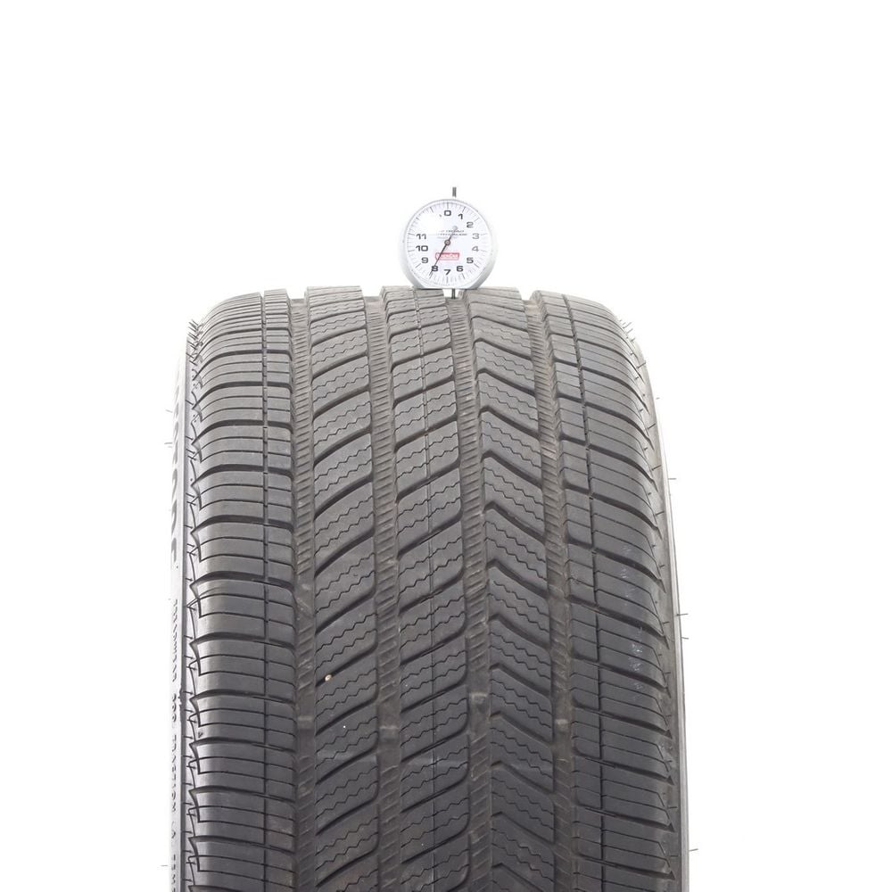 Set of (4) Used 245/45R18 Bridgestone Turanza Quiet Track 96V - 7-8/32 - Image 5