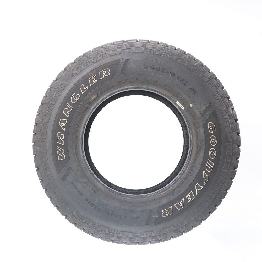 New LT 265/75R16 Goodyear Wrangler Workhorse AT 123/120R E - Image 3