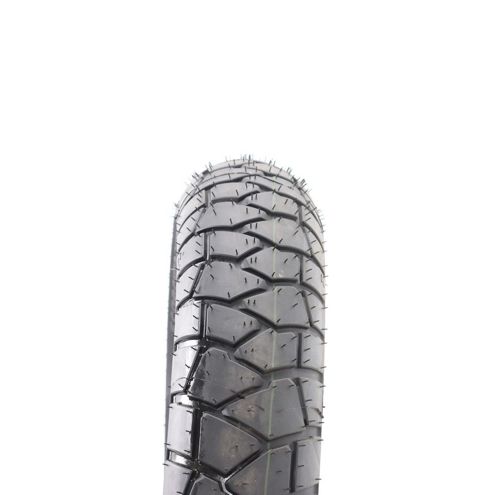 Set of (2) New 120/70R19 Michelin Harley Davidson Scorcher Adventure M/C 60V - Image 2