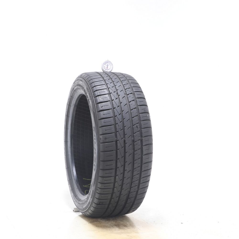 Set of (2) Used 225/45ZR17 Falken Pro G5 Sport A/S 94W - 6.5-7/32 - Image 4