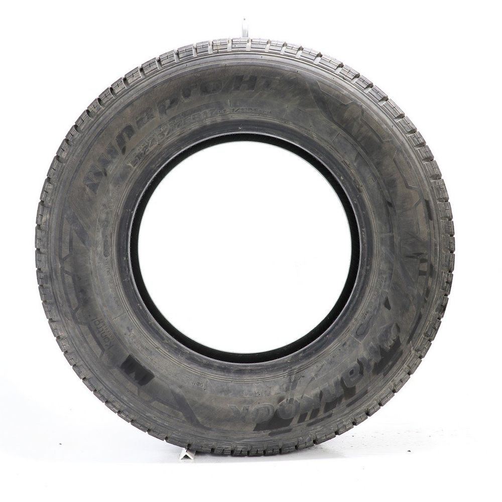 Set of (2) Used LT 245/75R17 Hankook Dynapro HT 121/118S E - 7.5-9/32 - Image 3
