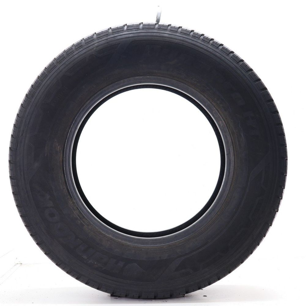 Set of (2) Used LT 245/75R17 Hankook Dynapro HT 121/118S E - 7.5-9/32 - Image 6