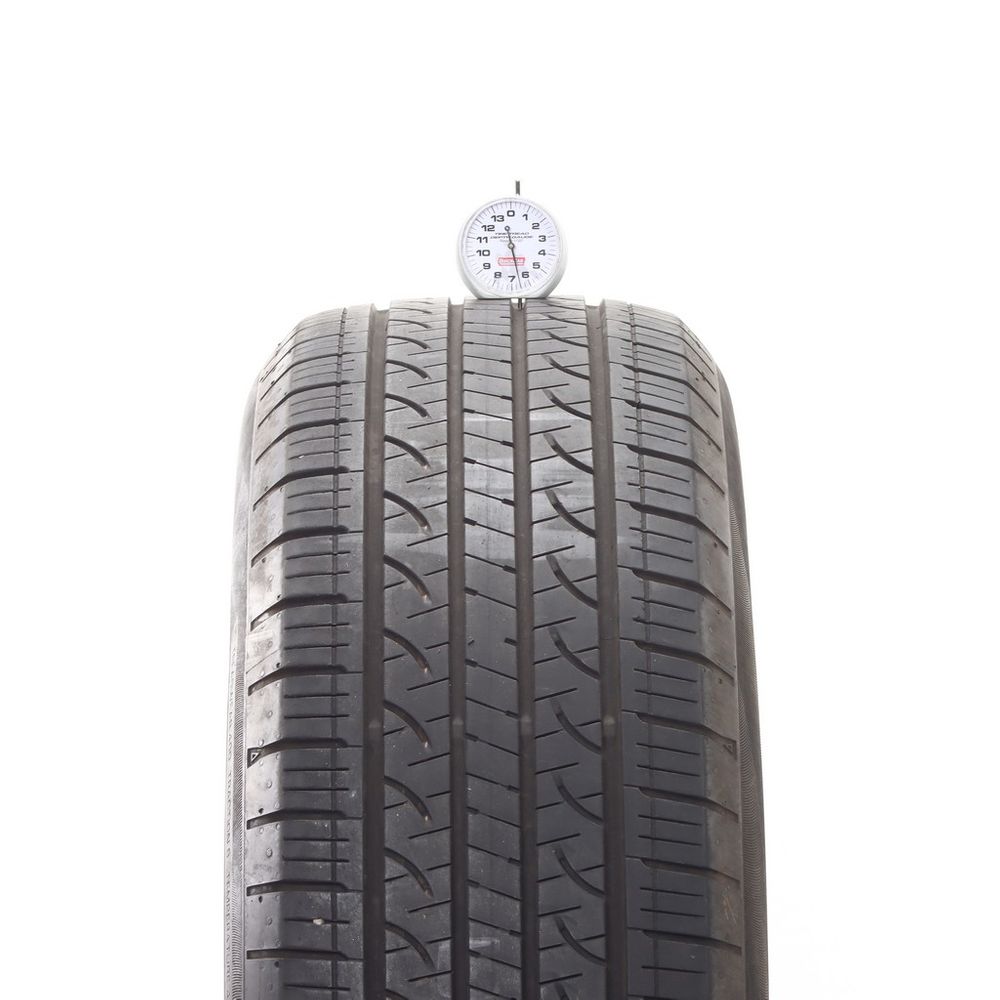 Set of (2) Used 225/60R18 Yokohama Avid GT S35 100H - 5-6.5/32 - Image 5