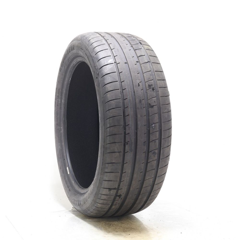 Driven Once 275/45R21 Goodyear Eagle F1 Asymmetric 5 MO SoundComfort 110H - 8/32 - Image 1