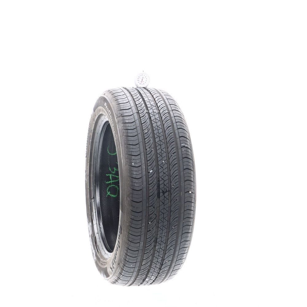 Set of (4) Used 215/55R17 Continental ProContact TX 94V - 7-8.5/32 - Image 4