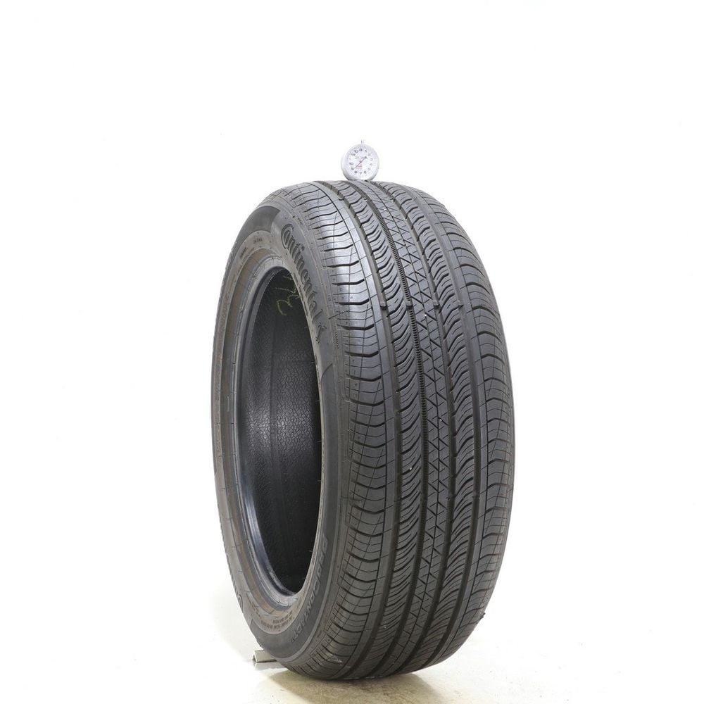 Set of (4) Used 215/55R17 Continental ProContact TX 94V - 7-8.5/32 - Image 10