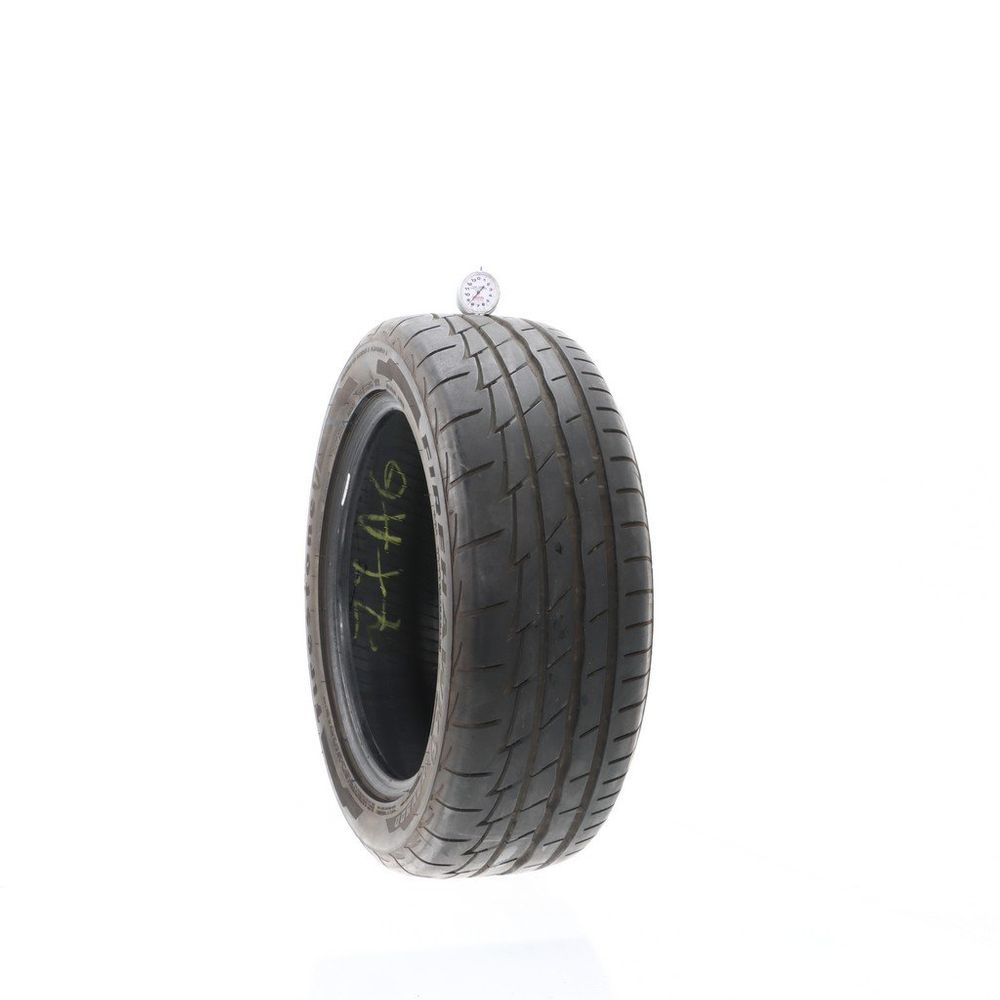 Set of (4) Used 205/55R16 Firestone Firehawk Indy 500 91W - 8.5/32 - Image 1