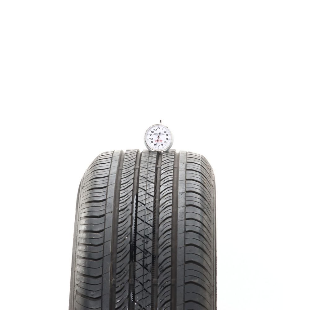 Set of (4) Used 225/60R17 Continental ProContact TX 99H - 7.5-8.5/32 - Image 2