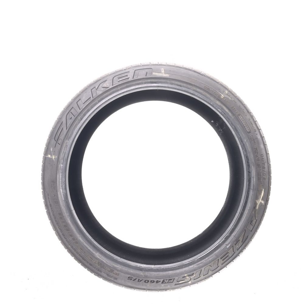 Used 265/35ZR21 Falken Azenis FK460 A/S 101Y - 9.5/32 - Image 3