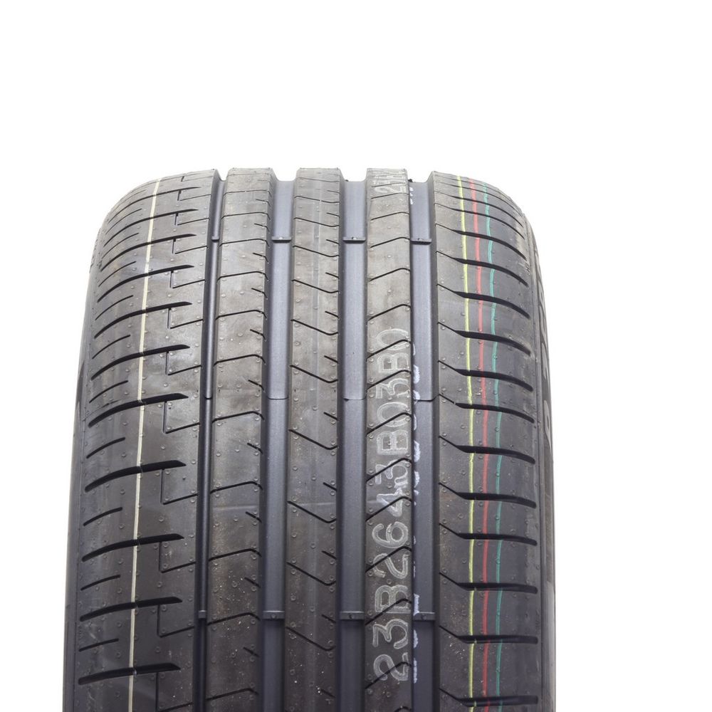 New 255/35R21 Pirelli P Zero PZ4 AO PNCS 98Y - 9.5/32 - Image 2