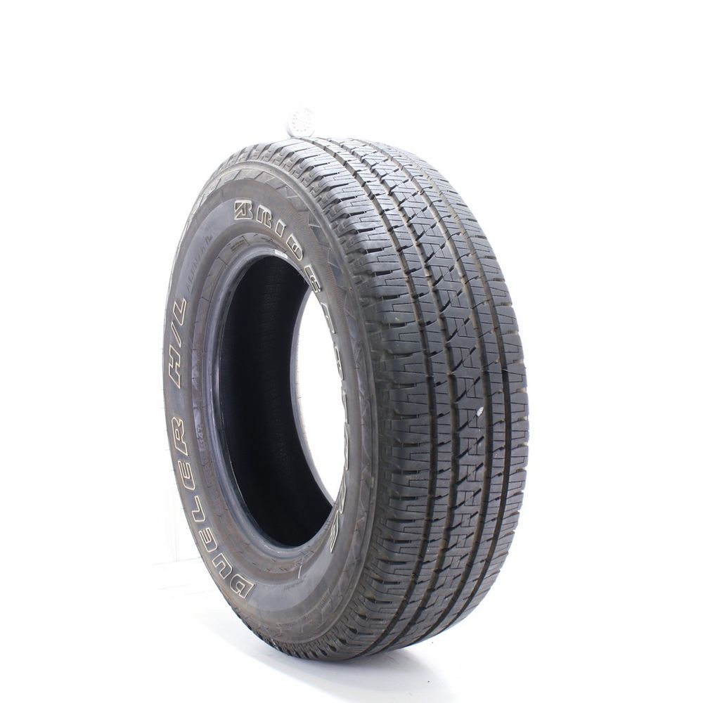 Used 265/70R18 Bridgestone Dueler H/L Alenza Plus 114T - 11/32 - Image 1