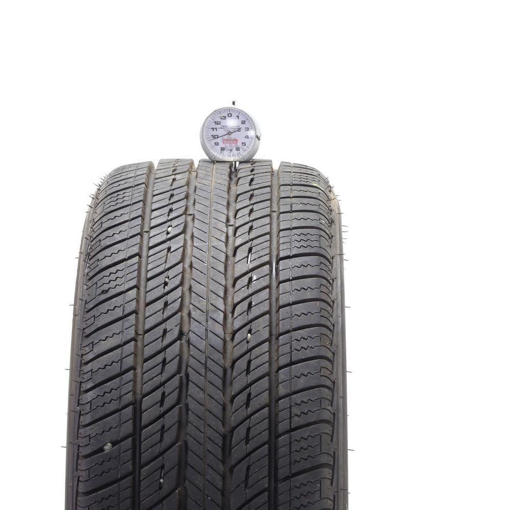 Used 205/55R16 Uniroyal Tiger Paw Touring A/S 91H - 9.5/32 - Image 2